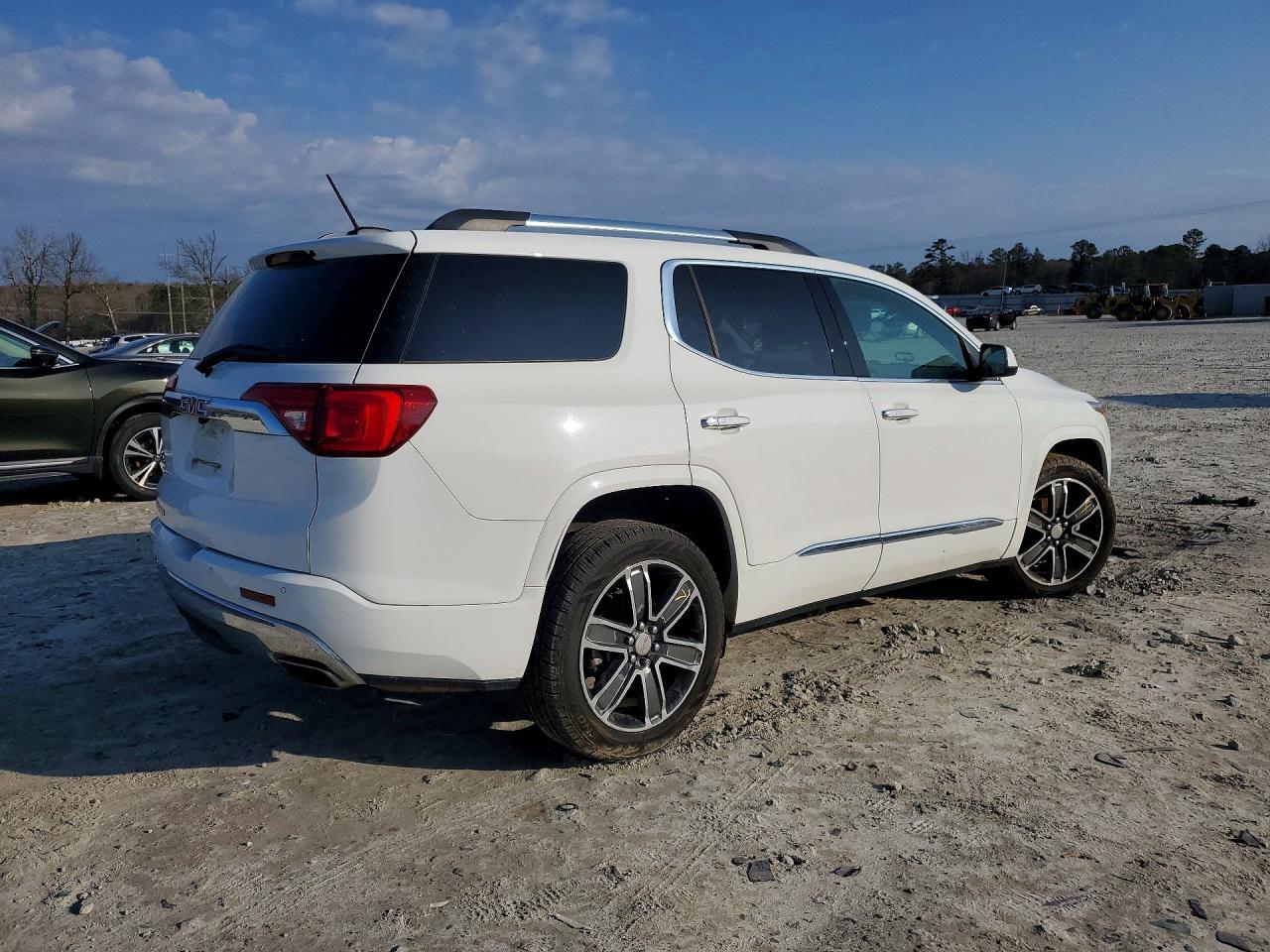 2019 GMC ACADIA
