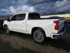 2025 CHEVROLET Silverado