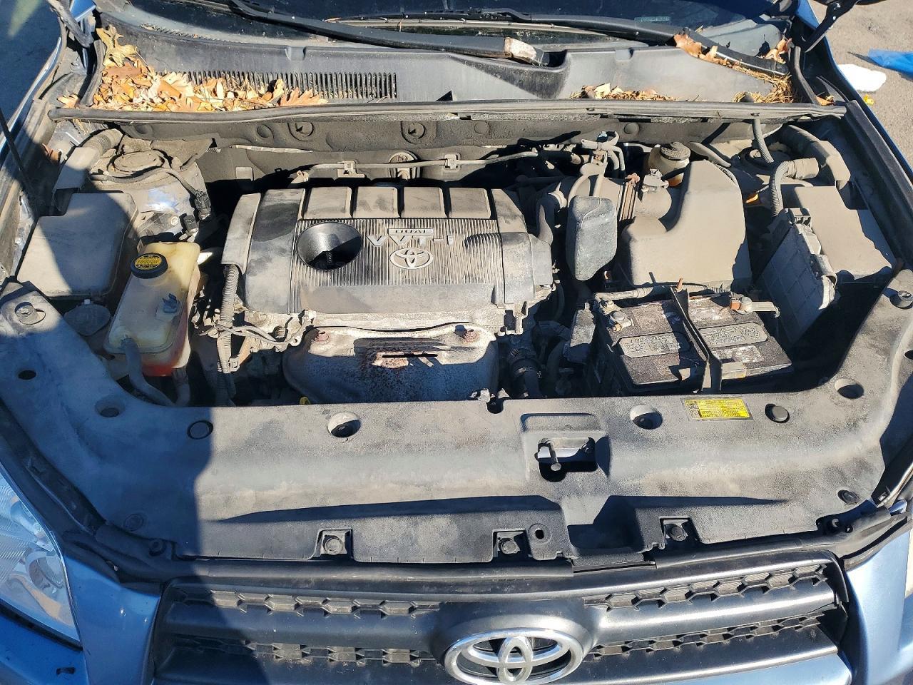 2011 TOYOTA RAV4