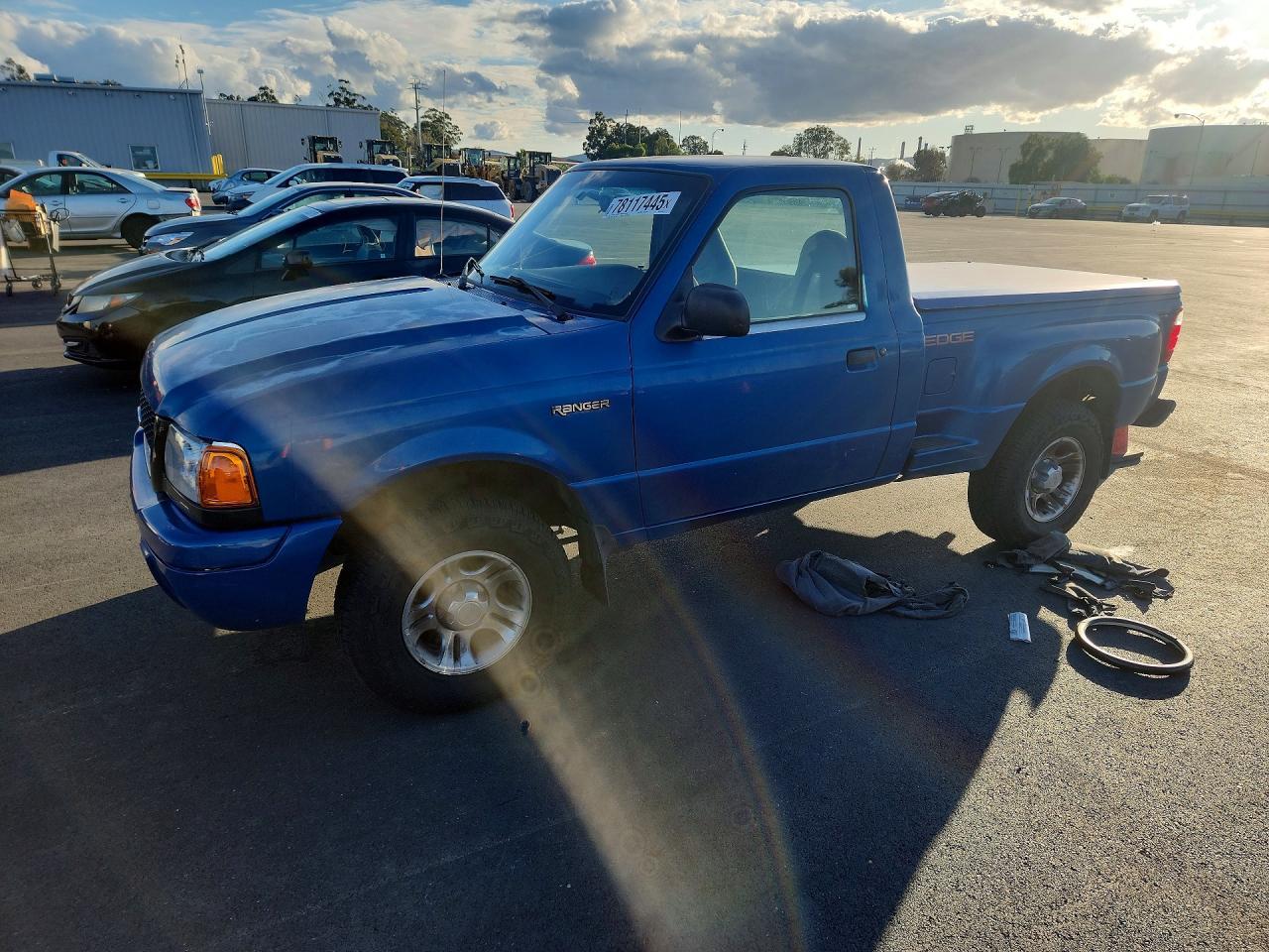2001 FORD RANGER