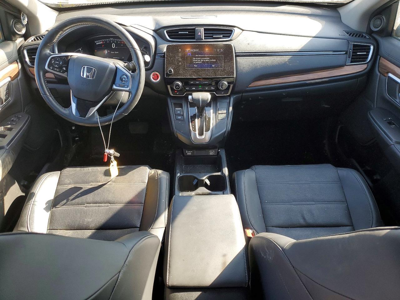 2022 HONDA CR-V