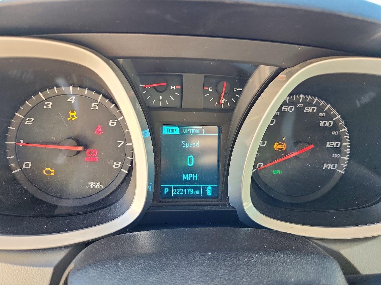 2013 CHEVROLET EQUINOX