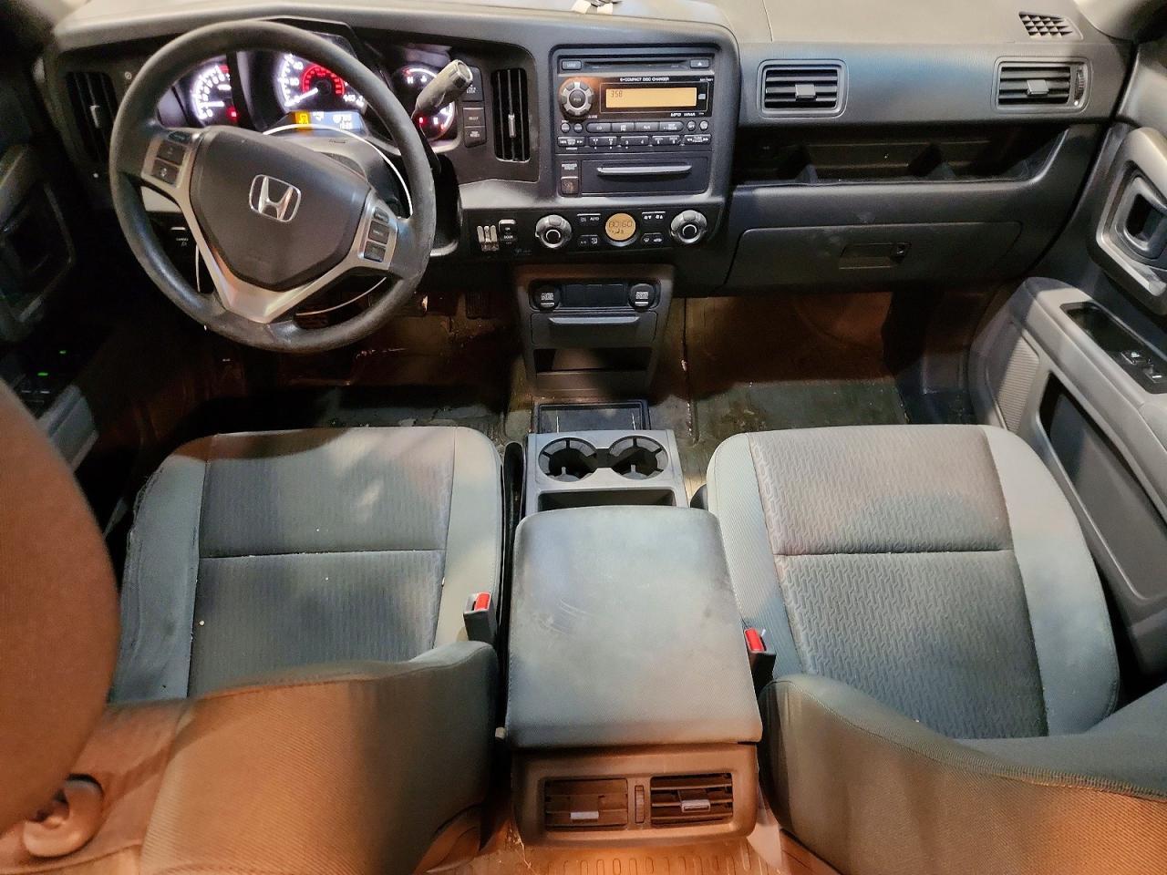 2011 HONDA Ridgeline