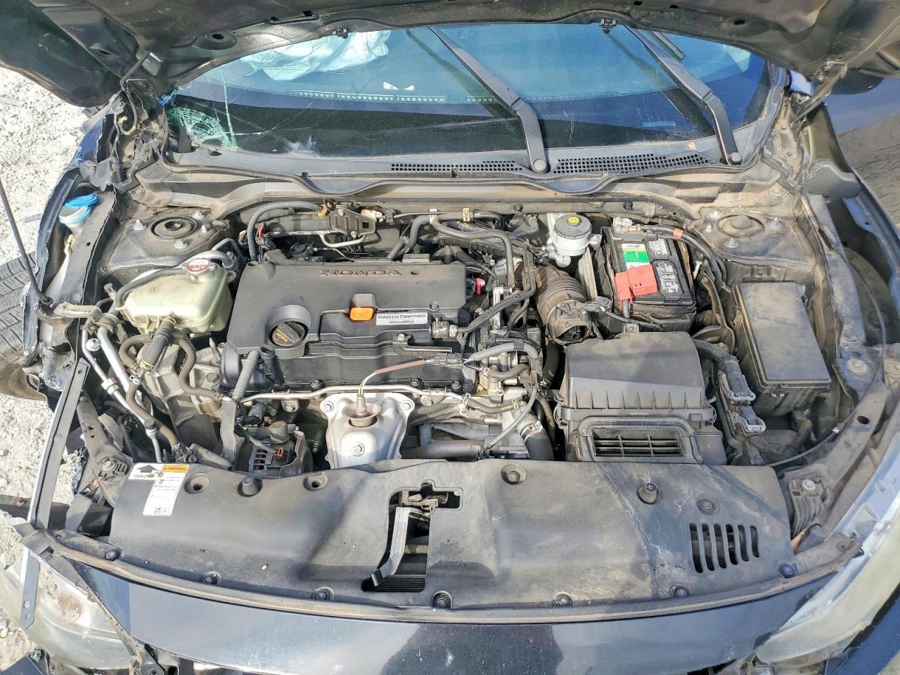 2017 HONDA CIVIC