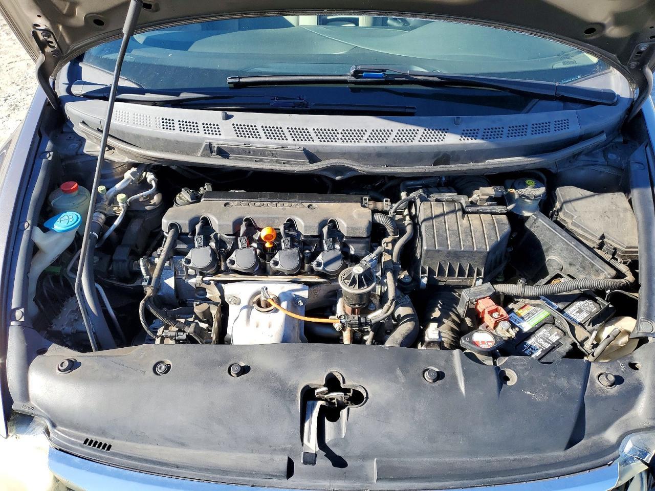 2010 HONDA CIVIC