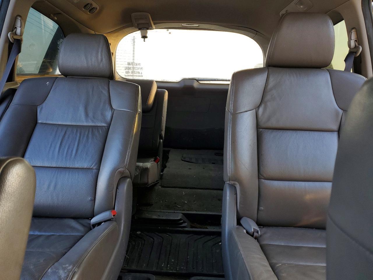 2012 HONDA ODYSSEY