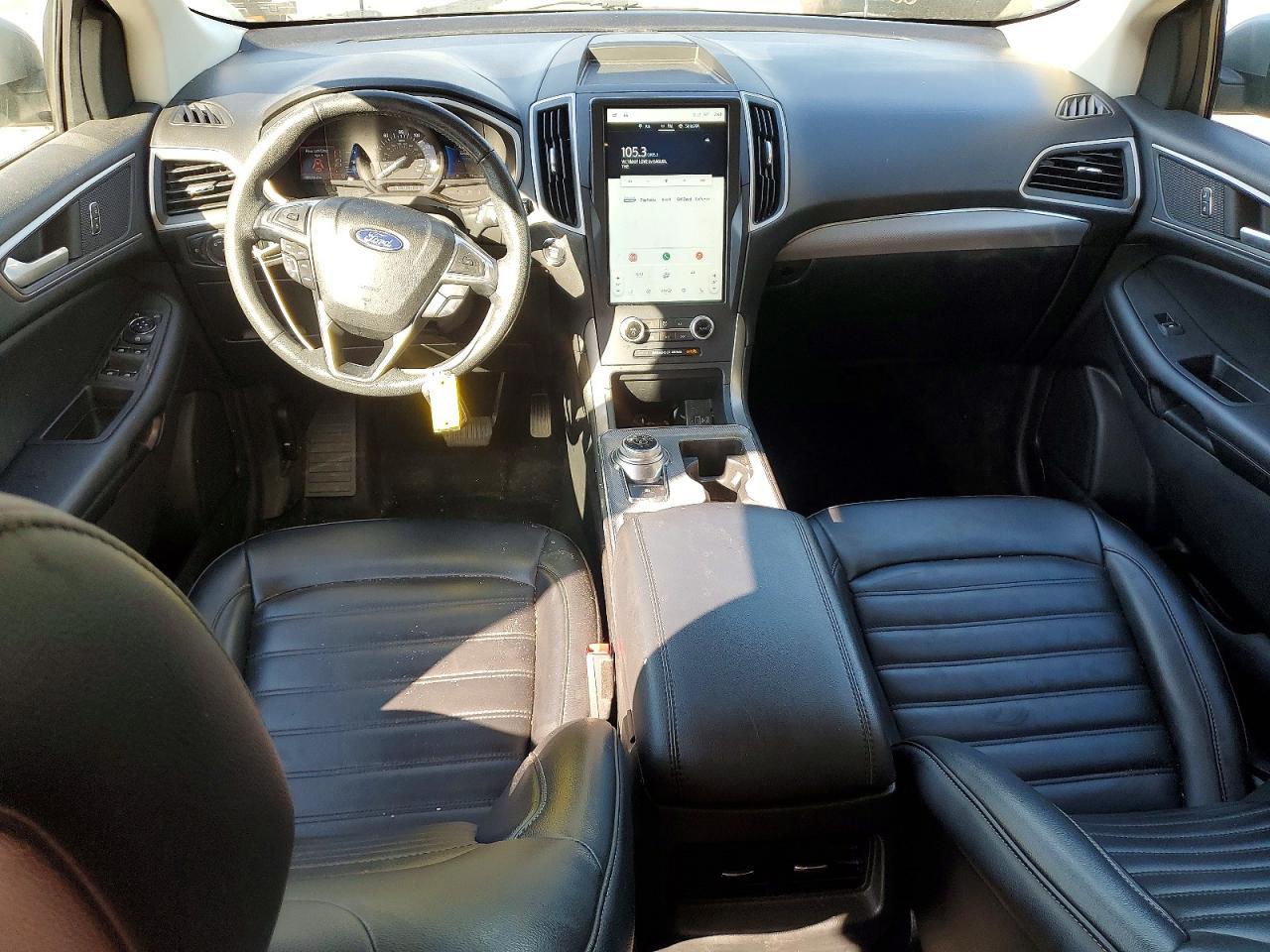 2021 FORD EDGE