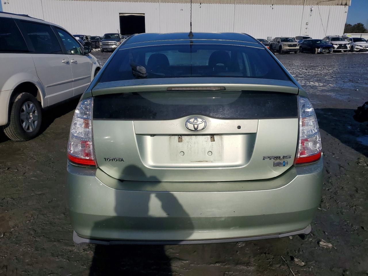 2007 TOYOTA PRIUS