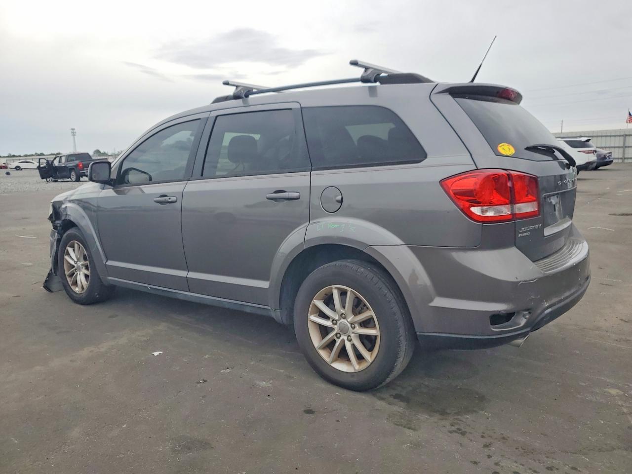 2013 DODGE JOURNEY