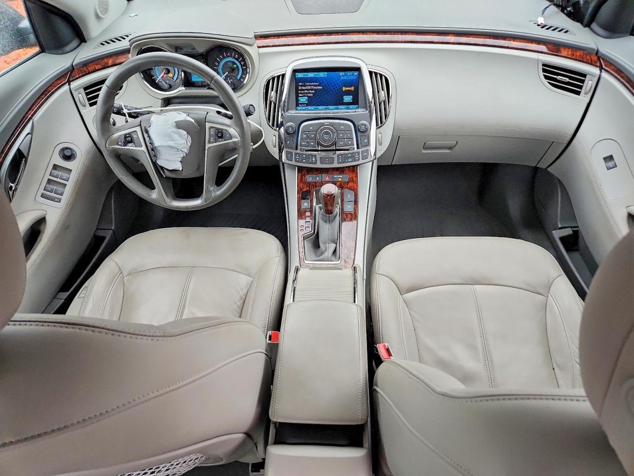2013 BUICK LACROSSE