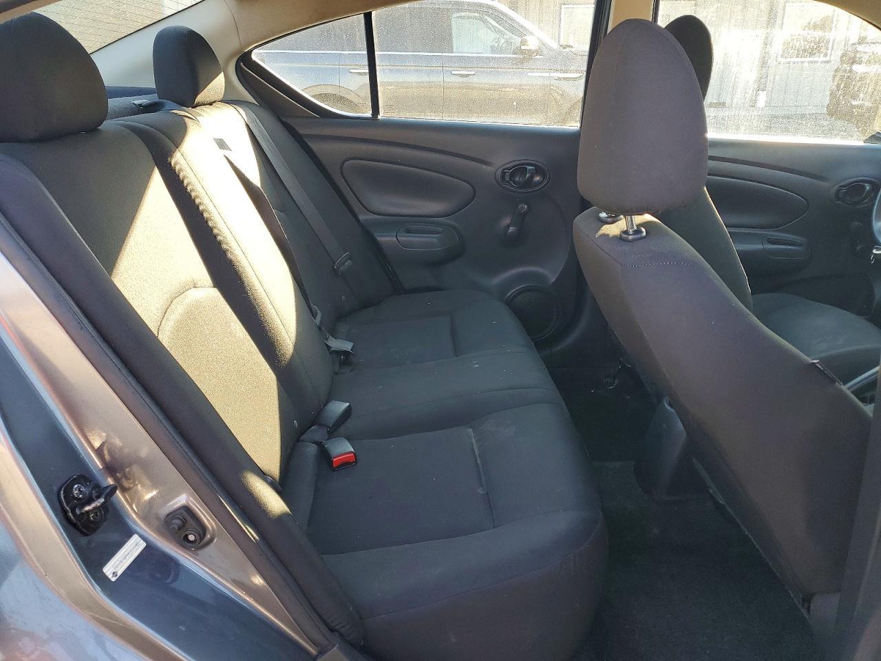 2019 NISSAN VERSA
