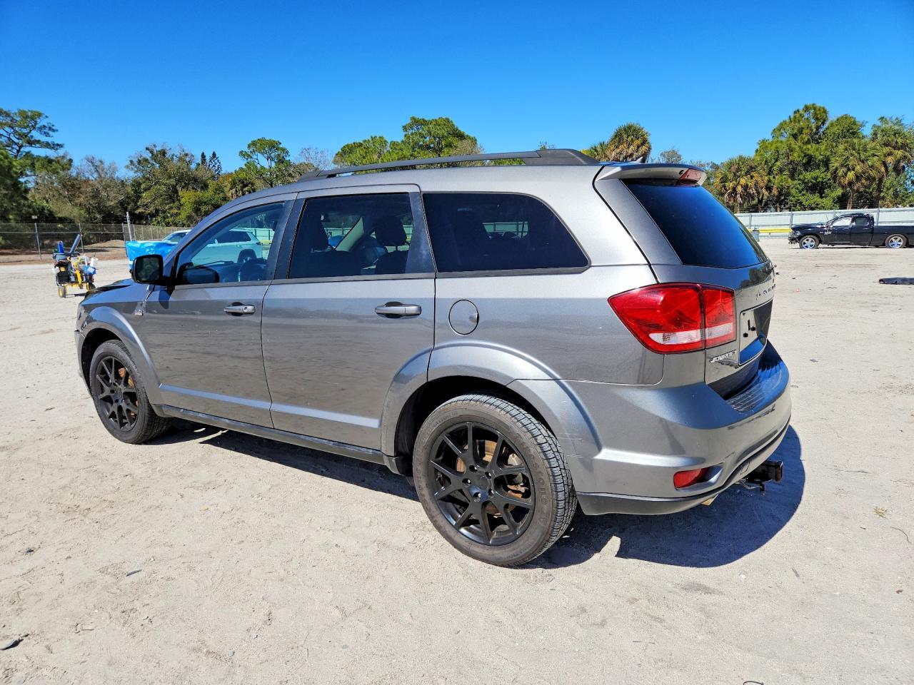 2013 DODGE JOURNEY