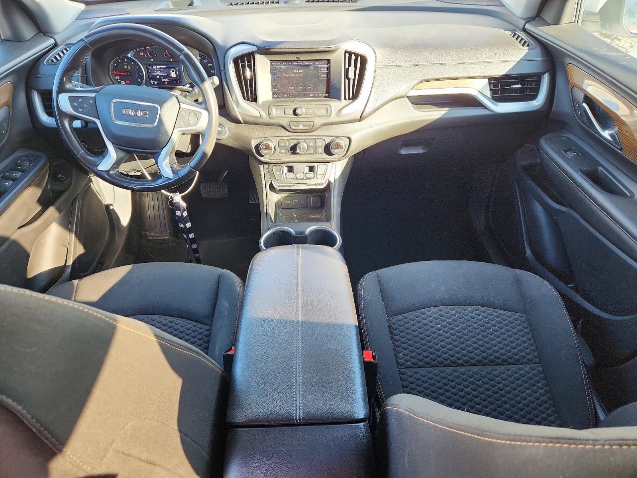 2020 GMC Terrain