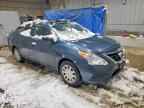 2017 NISSAN VERSA