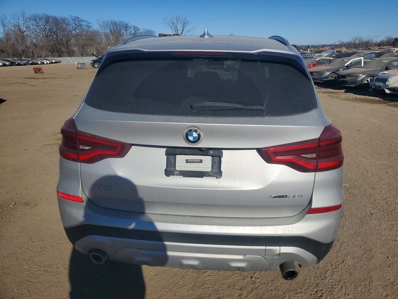 2019 BMW X3