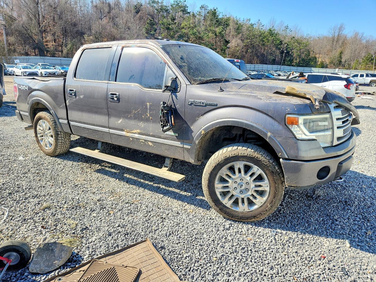 2014 FORD F-150
