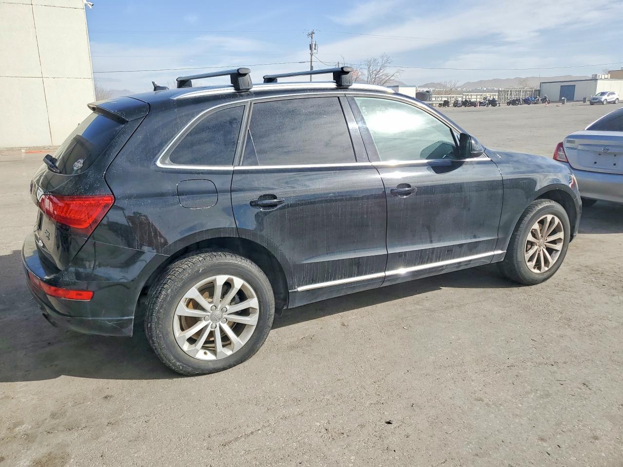 2013 AUDI Q5