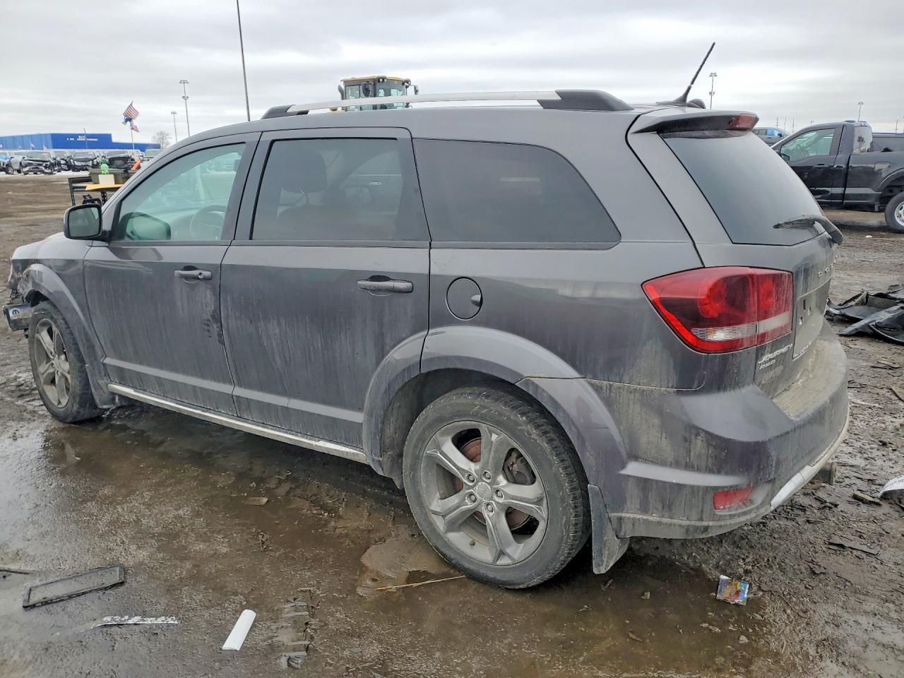2015 DODGE JOURNEY