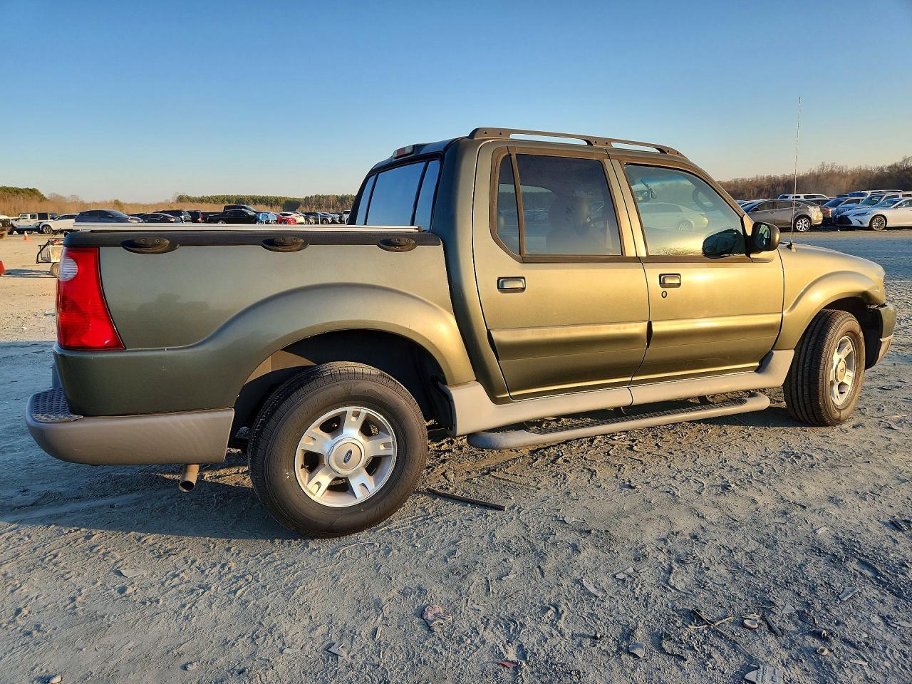 2003 FORD Explorer Sport Trac