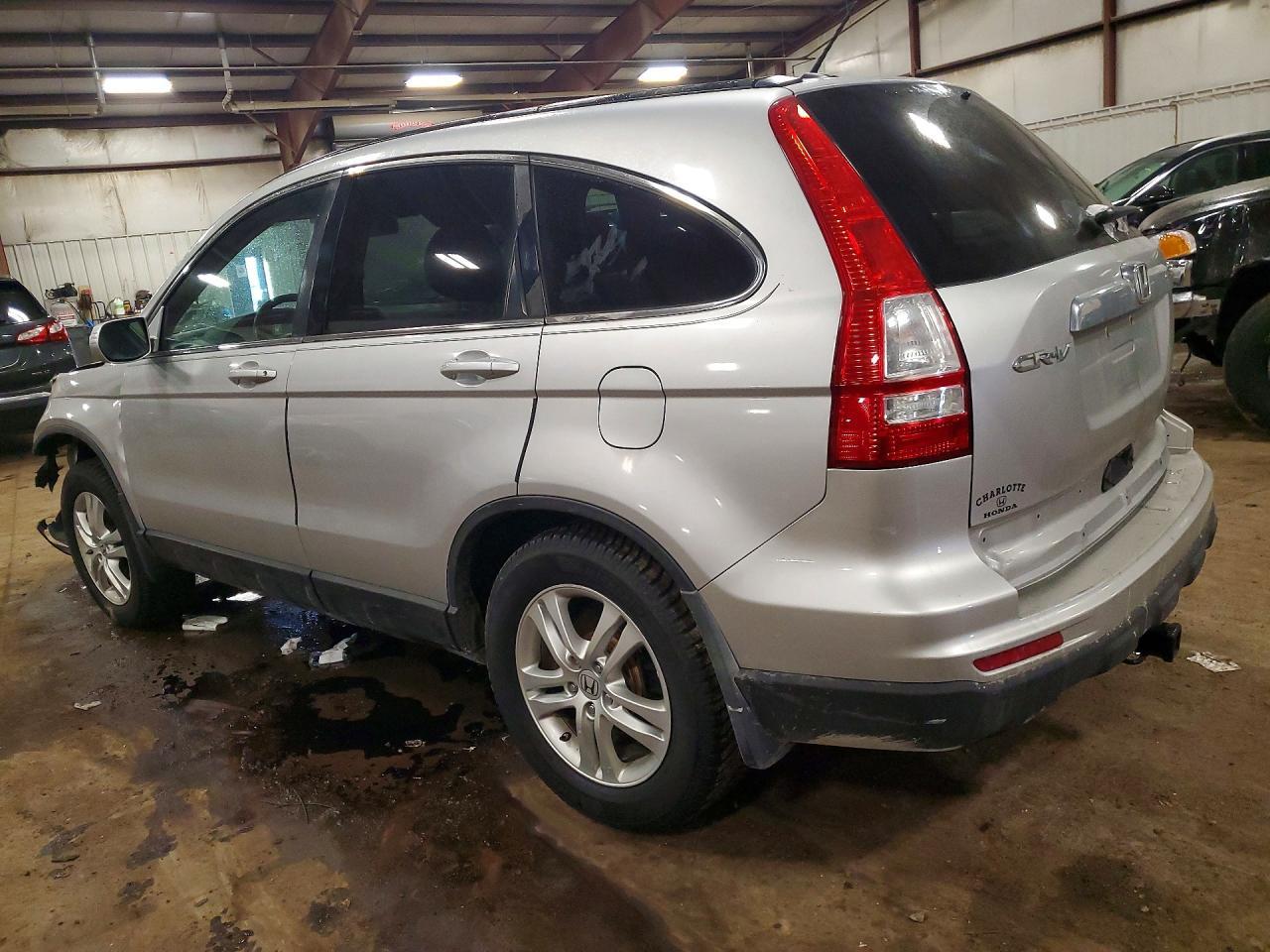 2011 HONDA CR-V