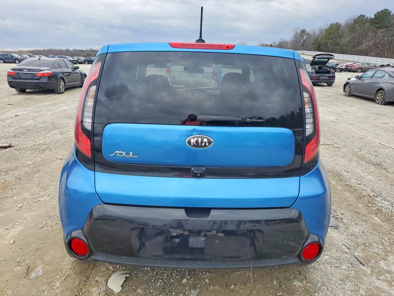 2016 KIA SOUL