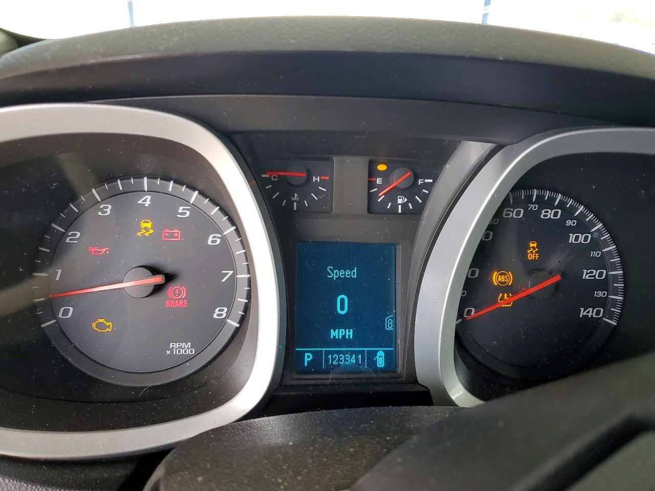 2010 CHEVROLET EQUINOX