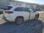 2017 TOYOTA HIGHLANDER