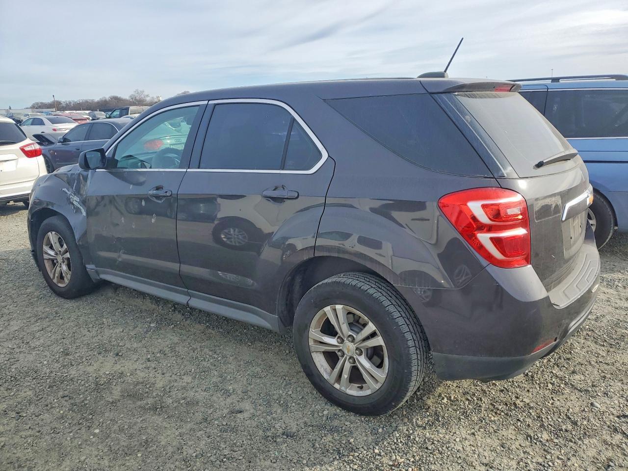 2016 CHEVROLET EQUINOX