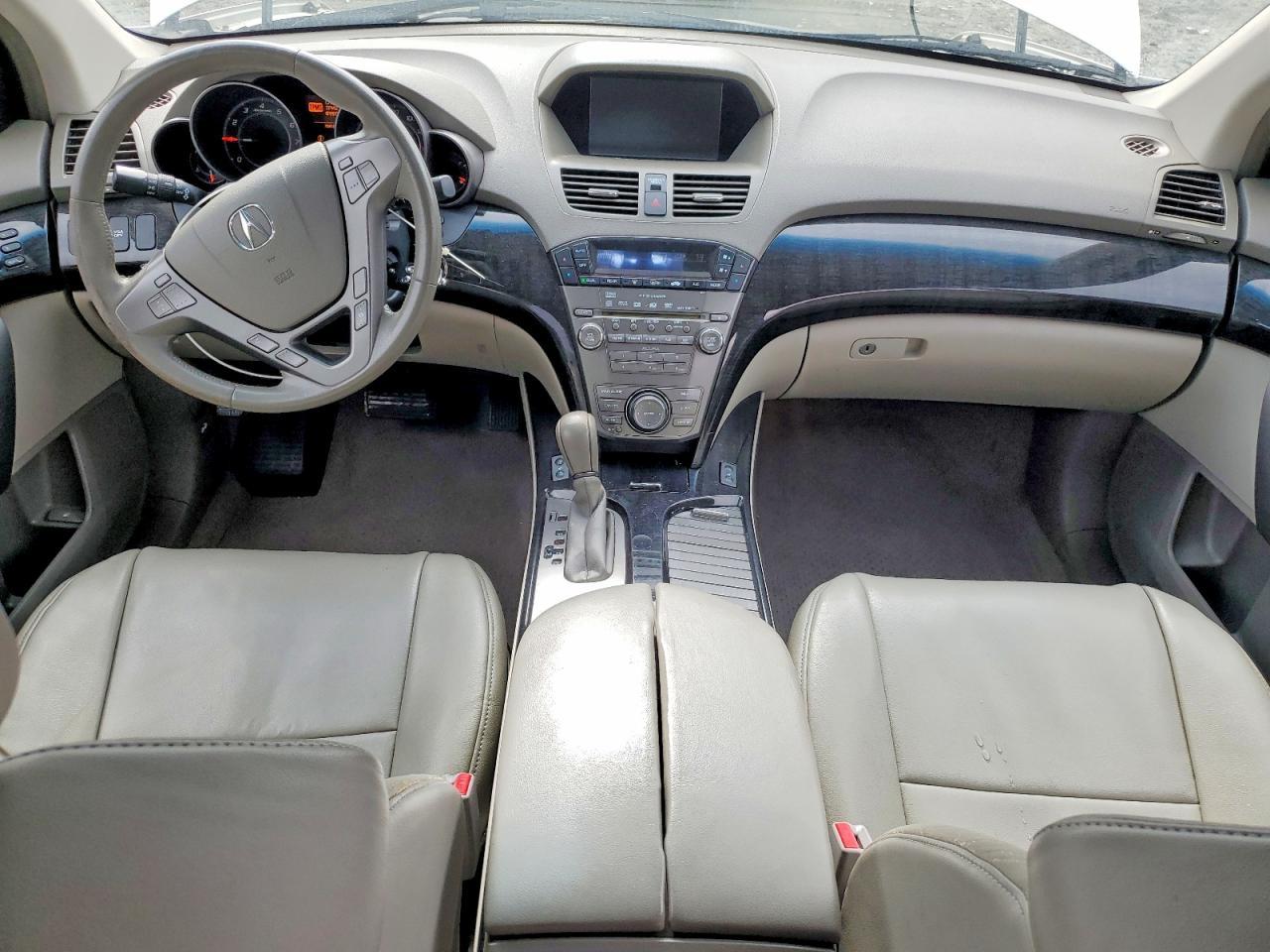 2008 ACURA MDX