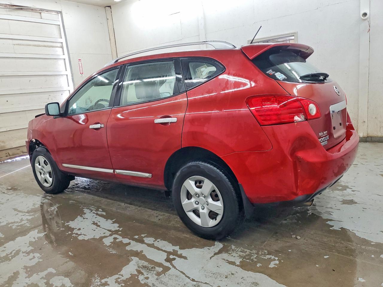2014 NISSAN ROGUE