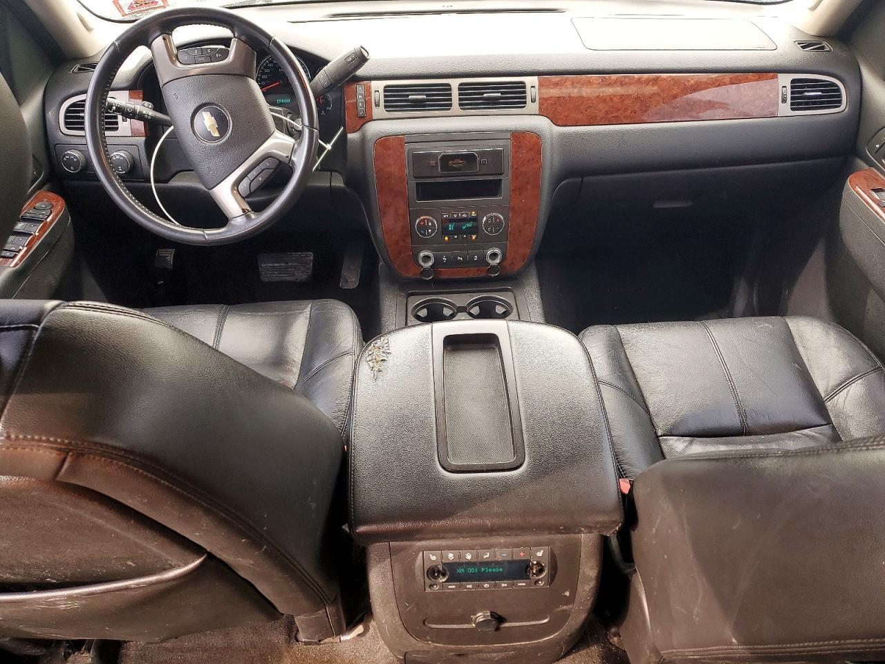 2012 CHEVROLET Suburban