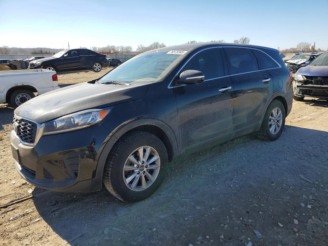 2020 KIA SORENTO