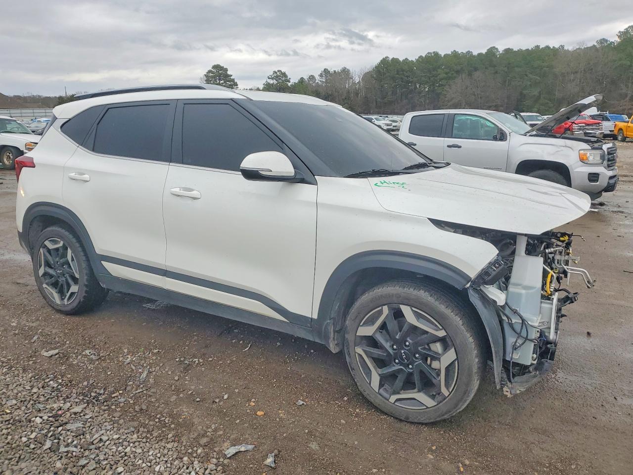 2024 KIA SELTOS