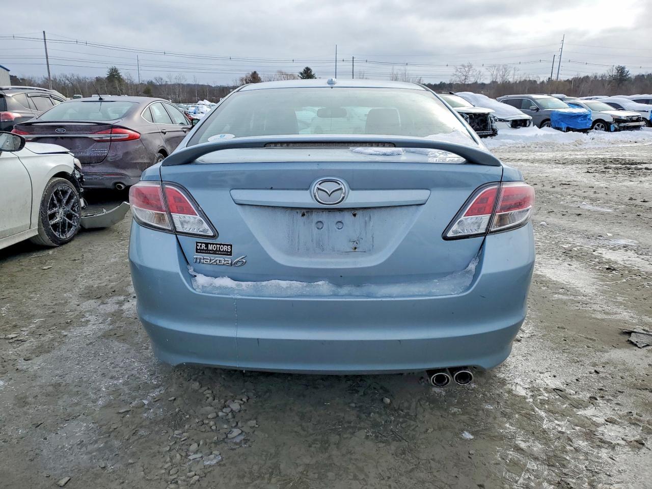 2009 MAZDA 6