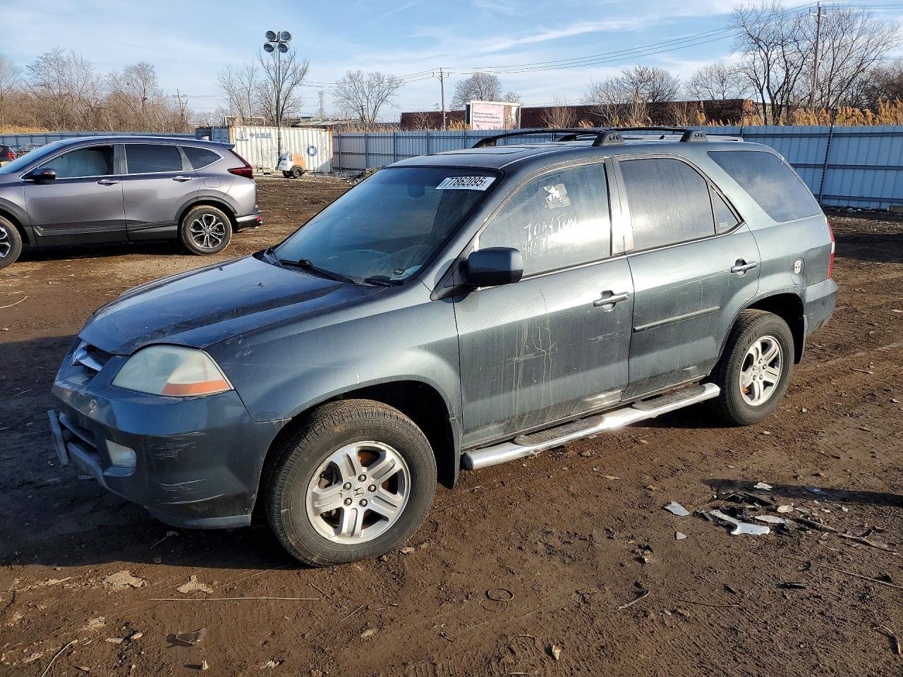 2003 ACURA MDX
