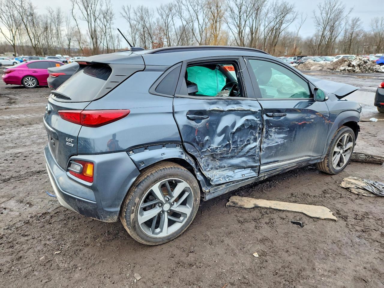 2018 HYUNDAI Kona