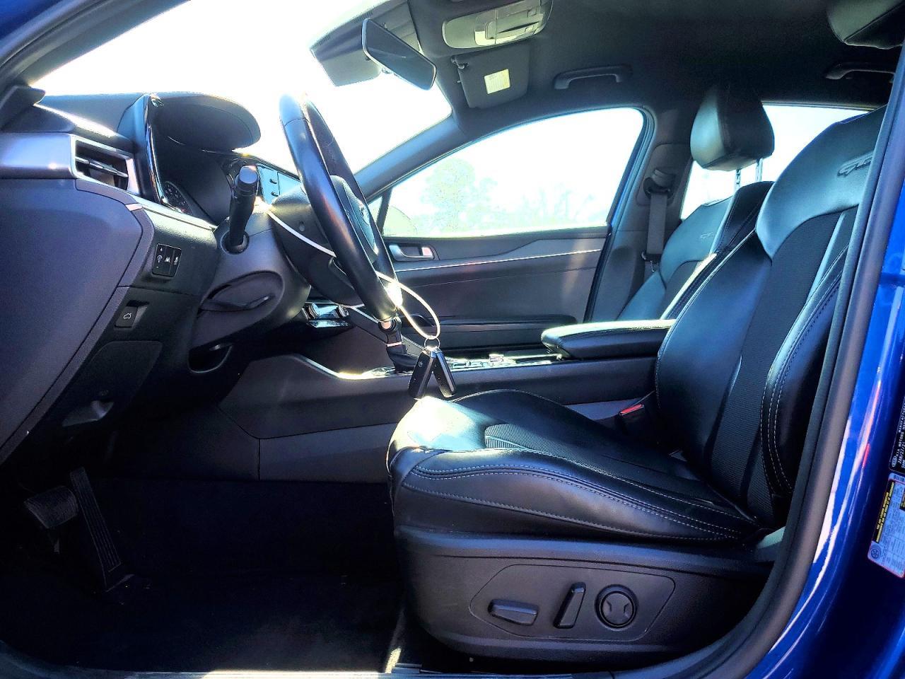 2021 KIA K5