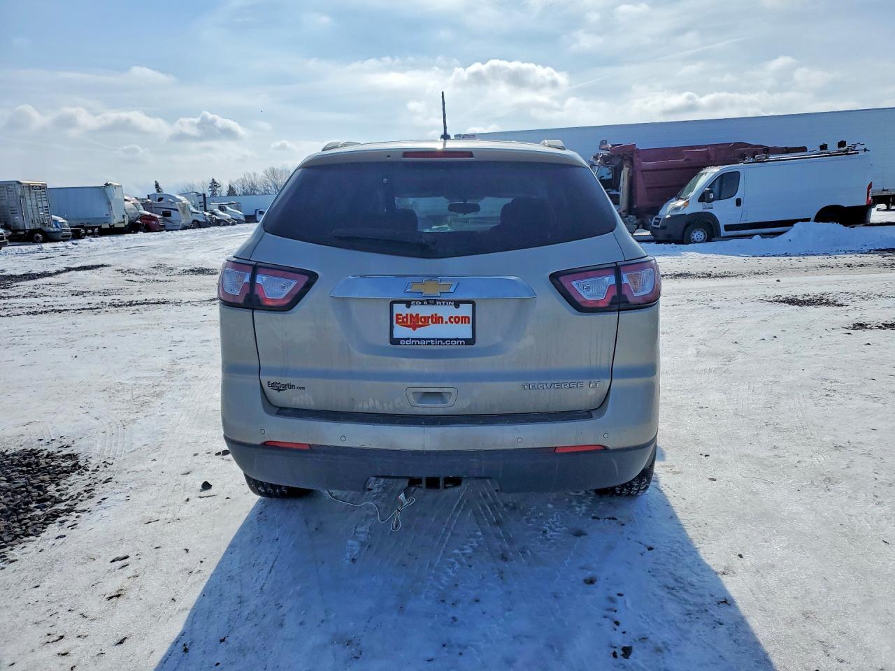 2014 CHEVROLET TRAVERSE