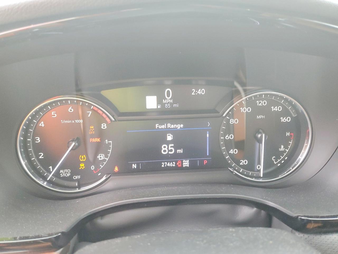 2022 CADILLAC XT5