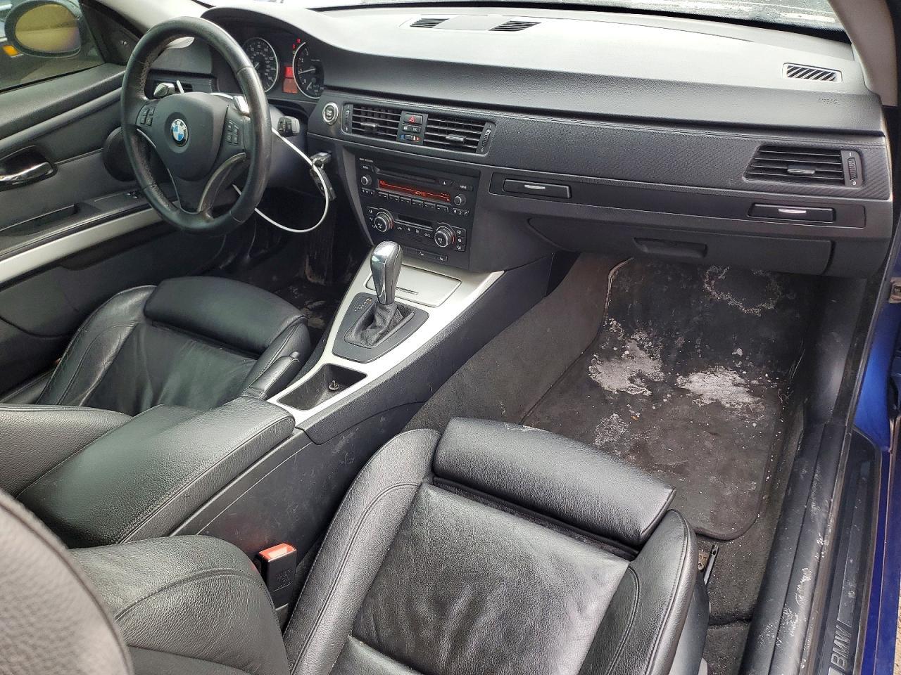 2008 BMW 3 SERIES