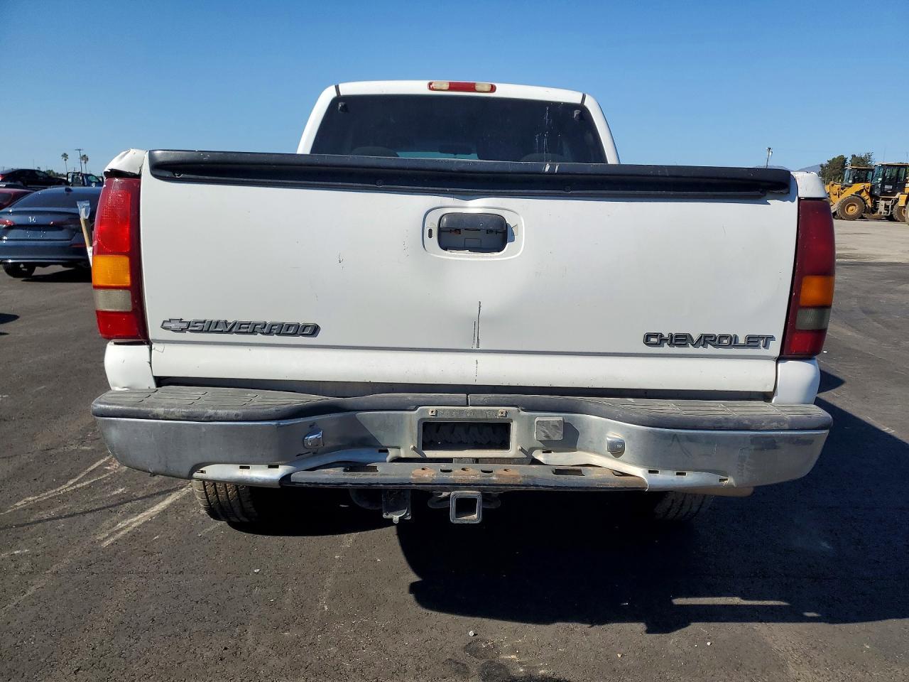 2000 CHEVROLET Silverado