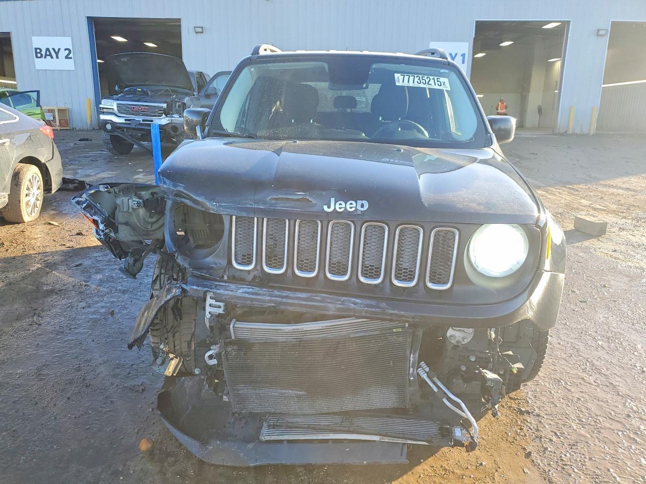 2017 JEEP Renegade