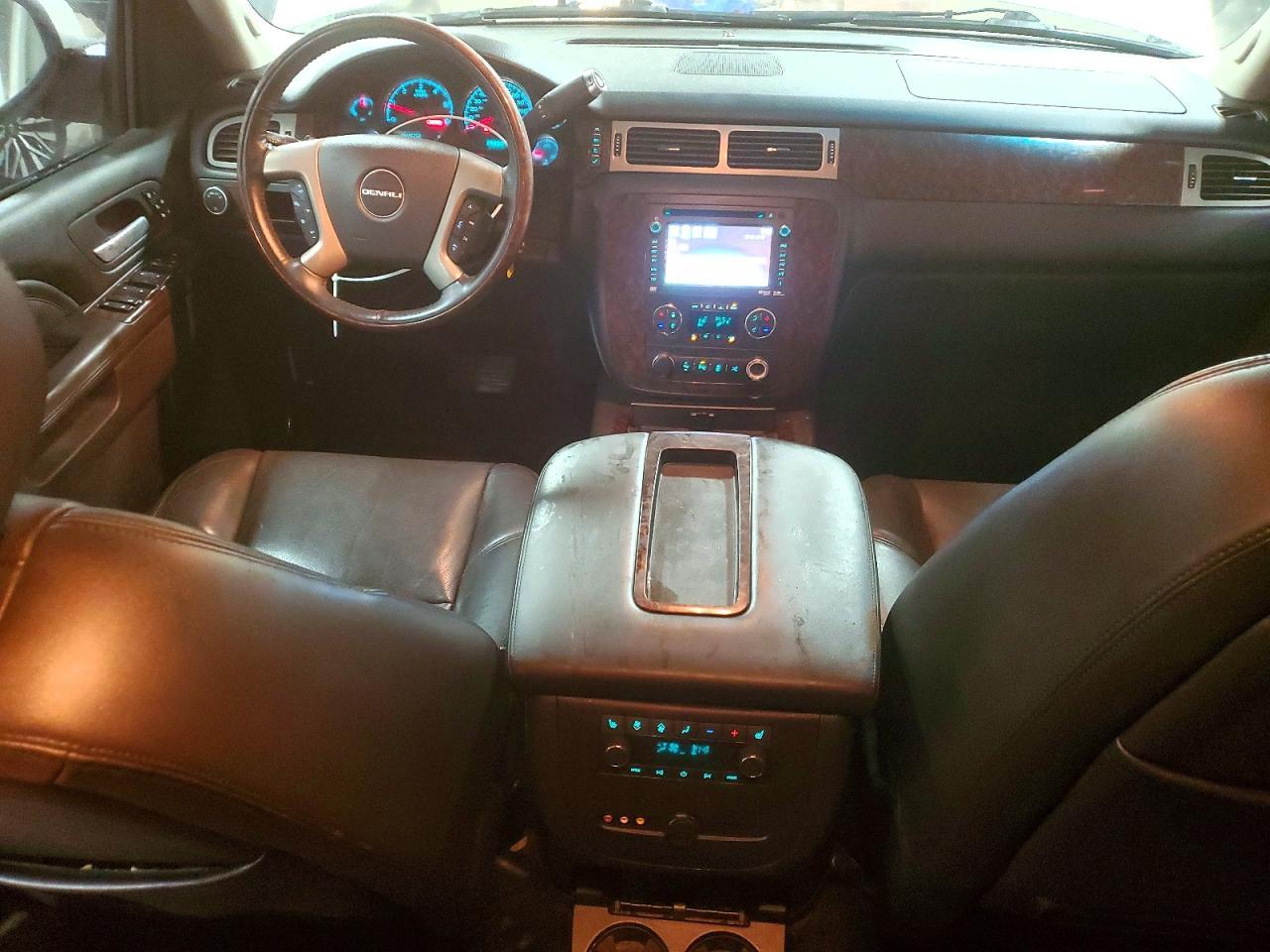 2013 GMC Yukon