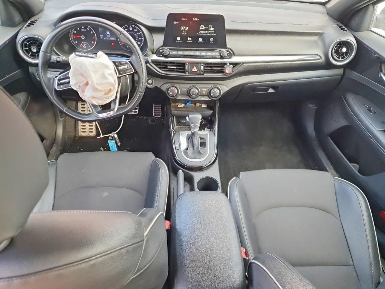 2021 KIA FORTE