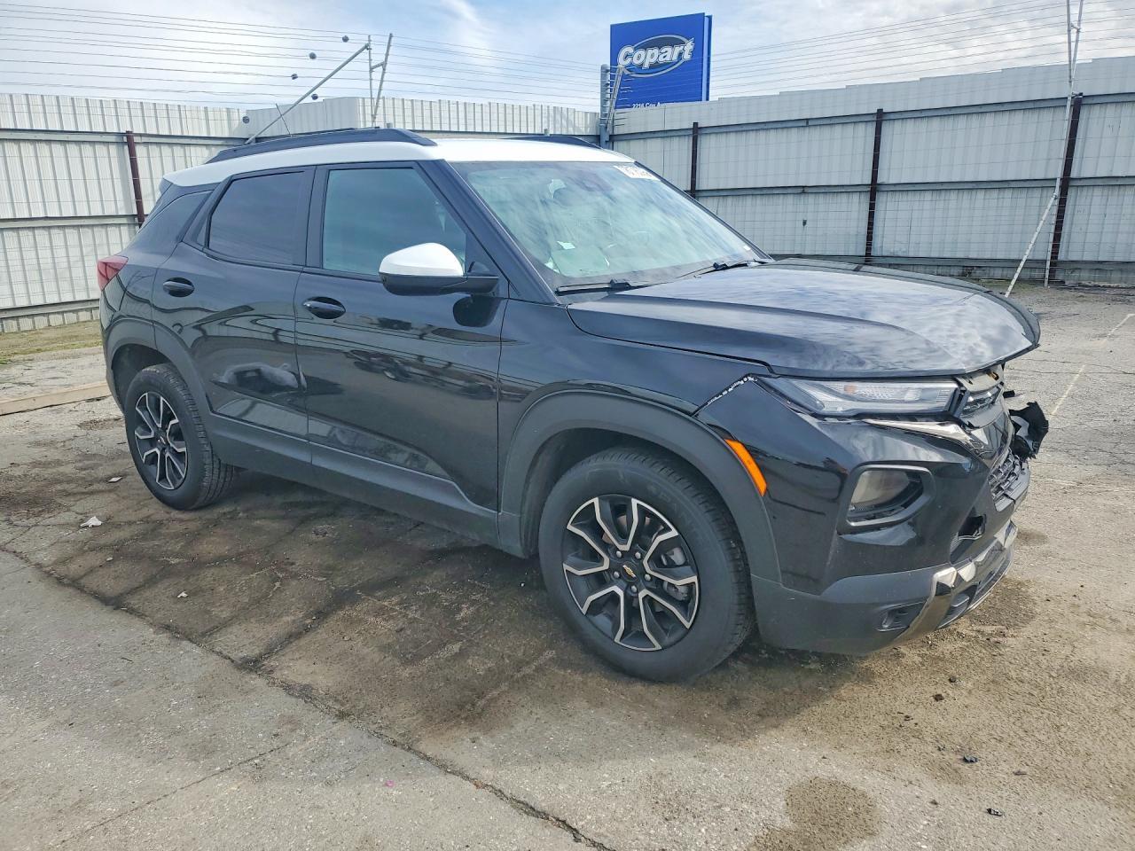 2023 CHEVROLET Trailblazer