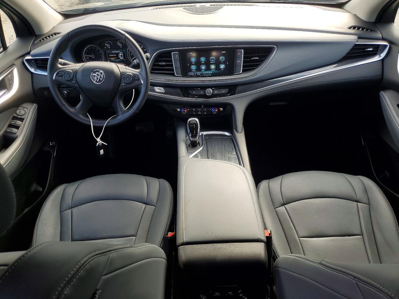 2019 BUICK ENCLAVE