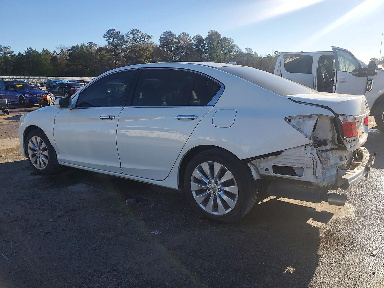 2013 HONDA ACCORD