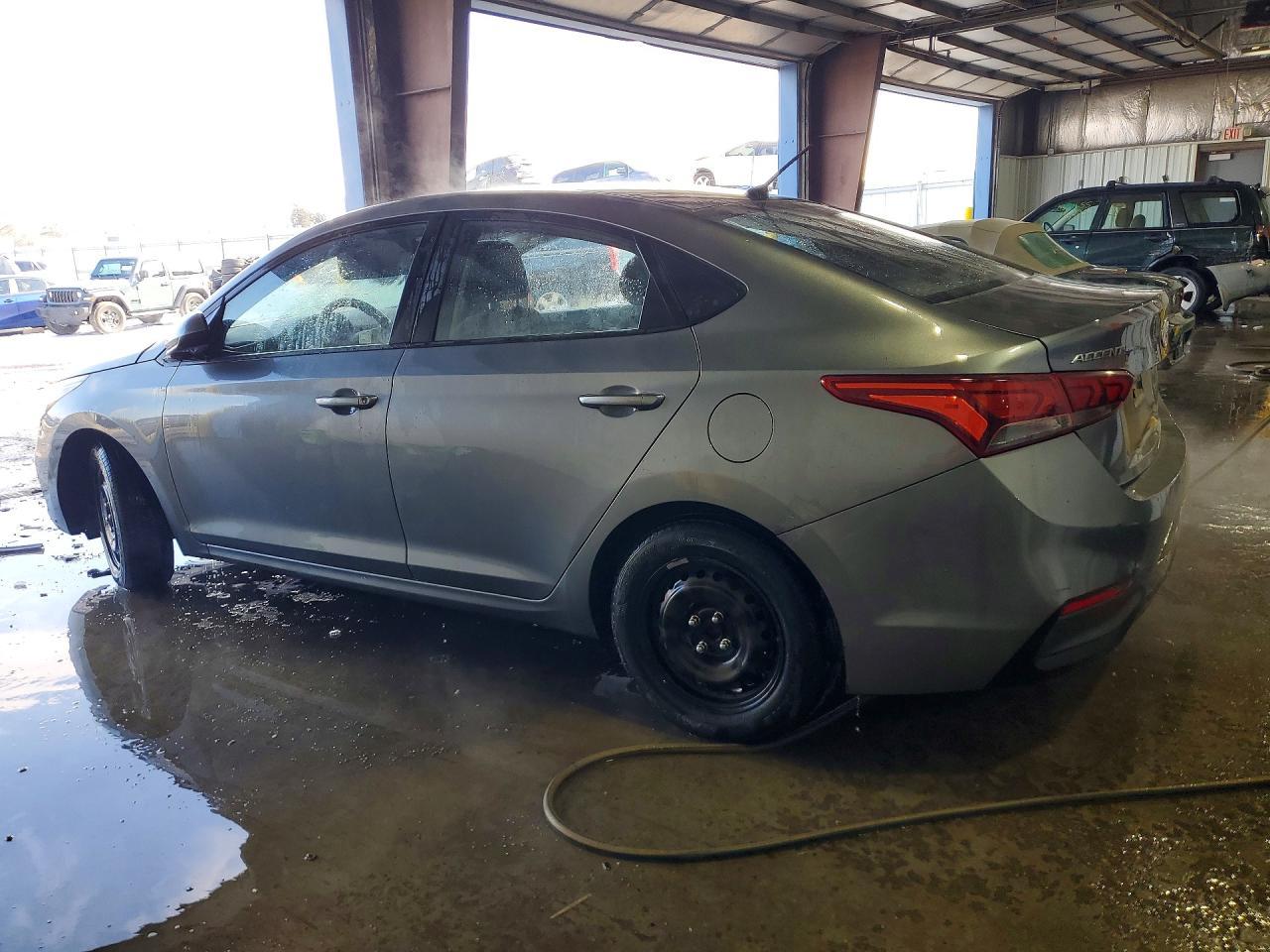 2018 HYUNDAI ACCENT