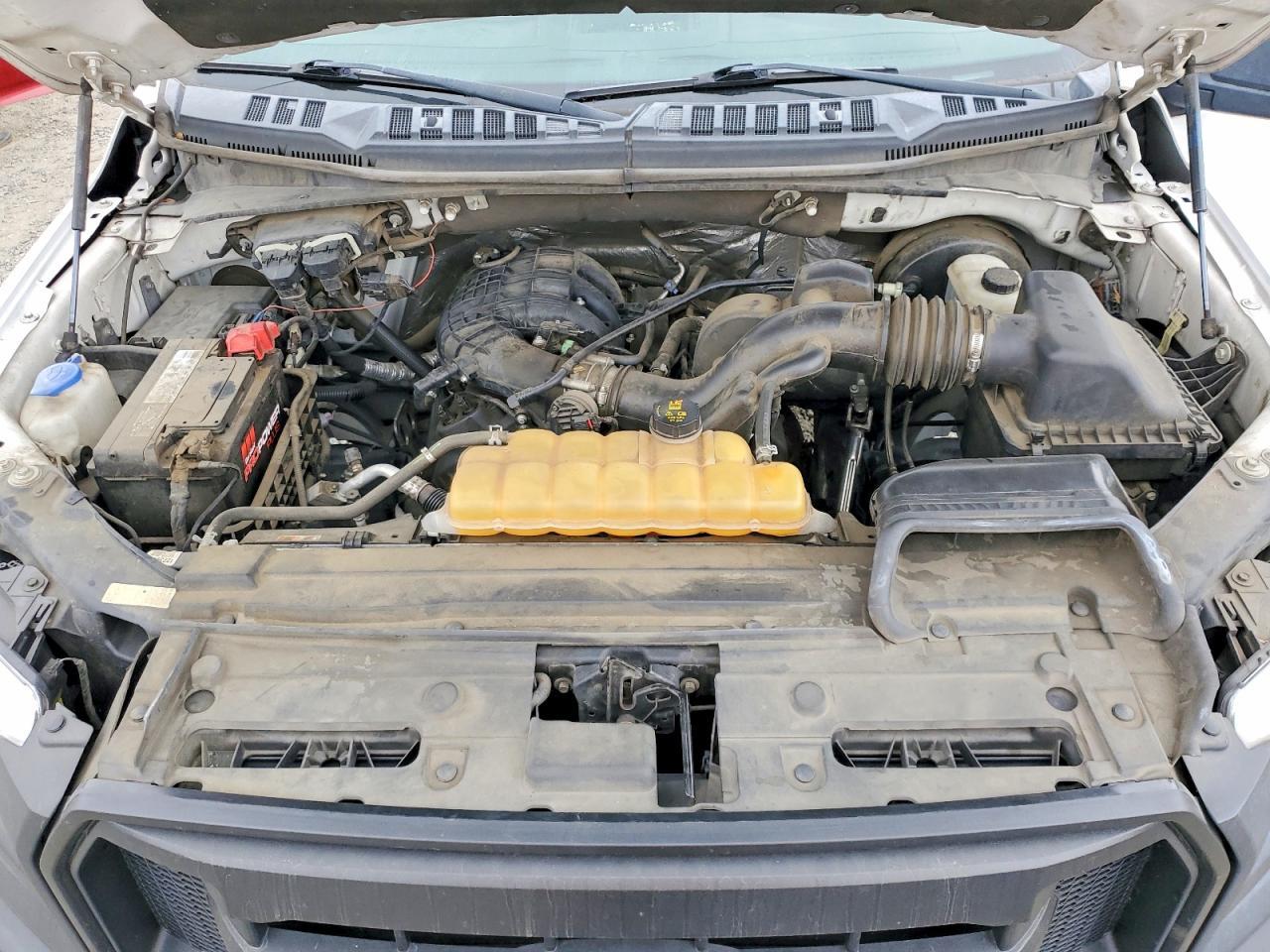 2017 FORD F-150