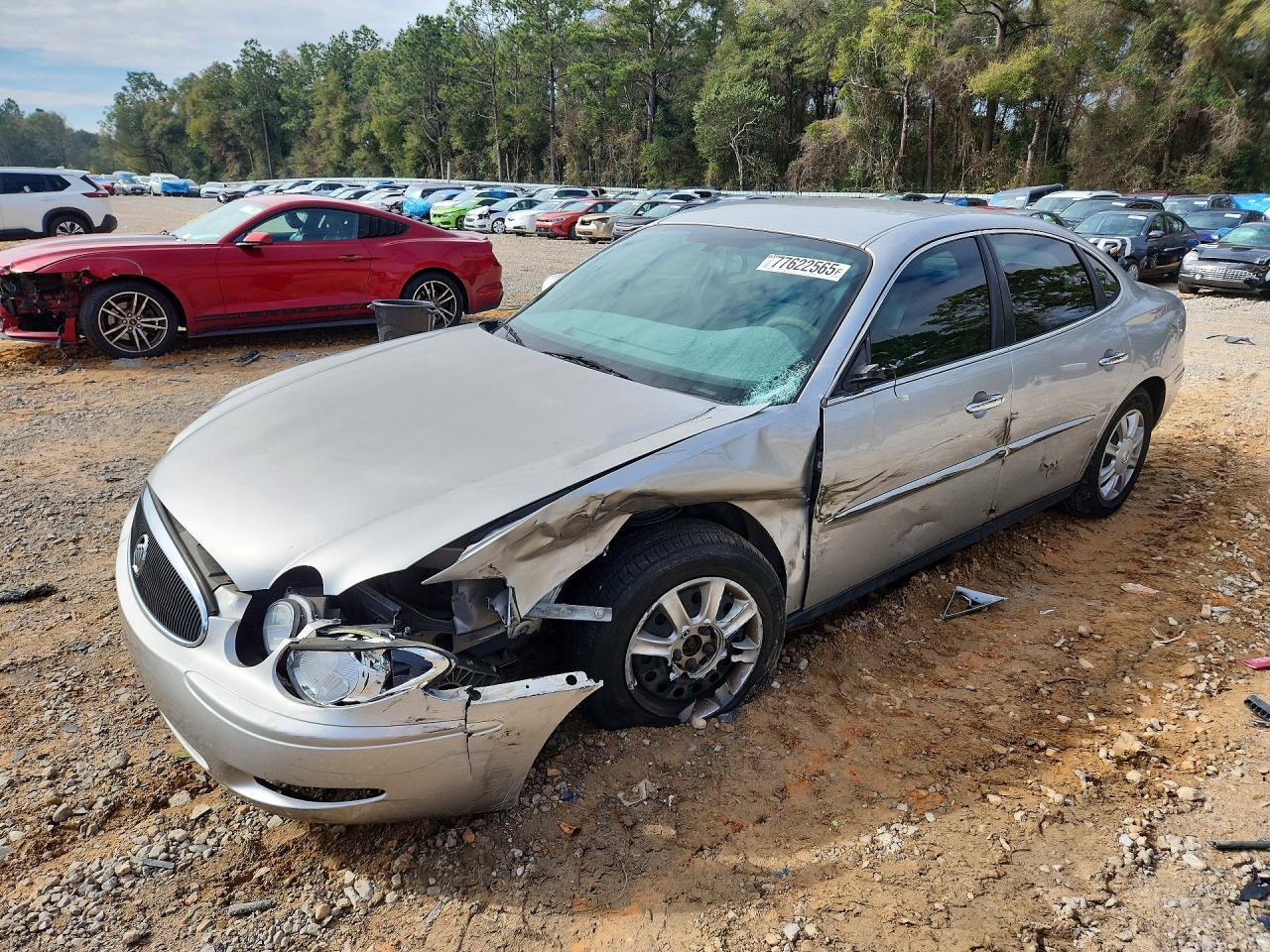 2007 BUICK LACROSSE